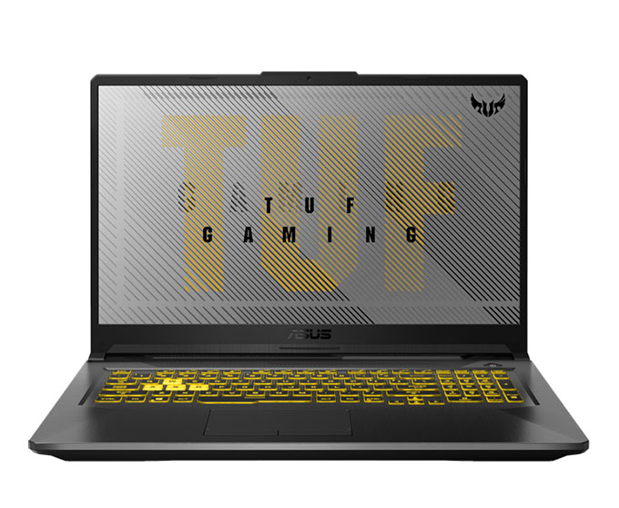Laptop Asus TUF Gaming A17 FA706II-H7125T