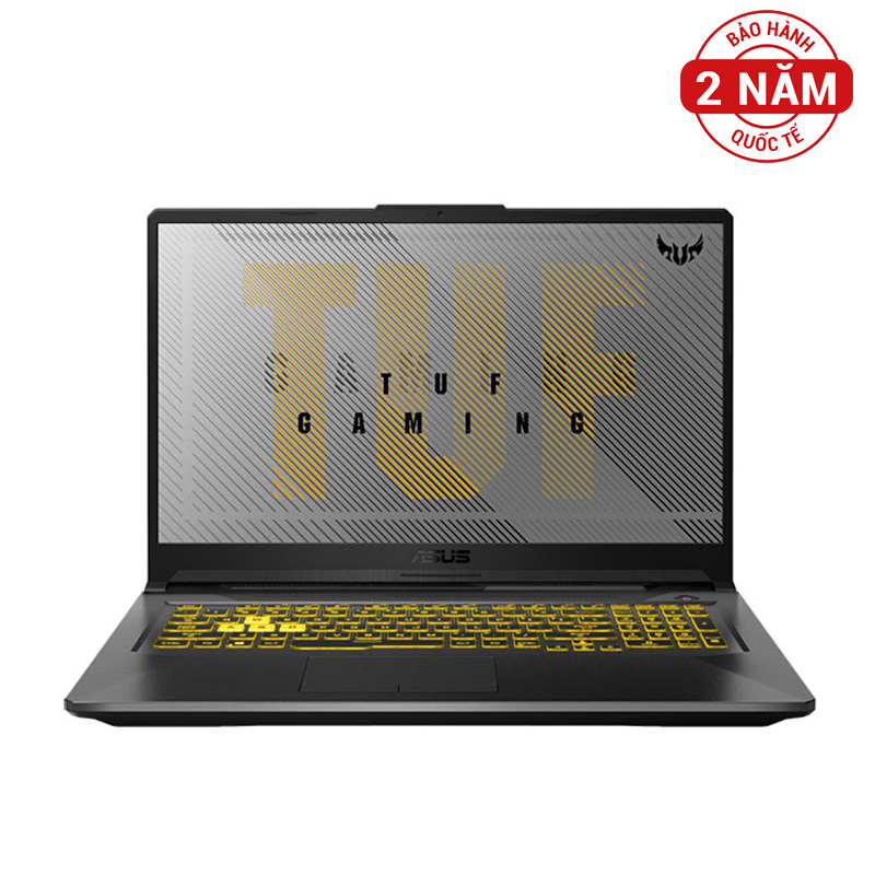 Laptop Asus TUF Gaming A17 FA706II-H7125T
