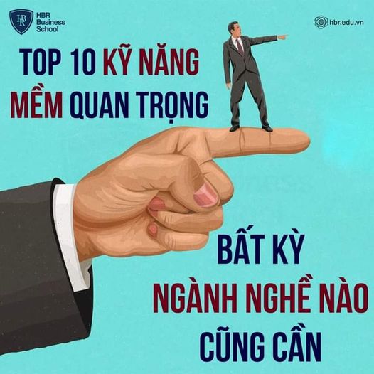 KỸ NĂNG MỀM QUAN TRỌNG