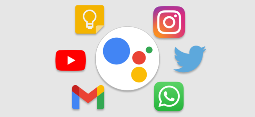 Cách sử dụng Trợ lý Google Assistant để thực hiện các tác vụ trong ứng dụng