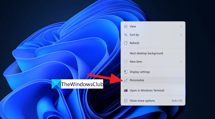 How do I add a folder to the Start menu in Windows 11/10