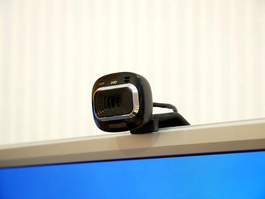 Kiểm tra webcam trên máy tính