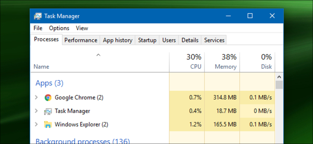 7 cách để mở Trình quản lý tác vụ Windows