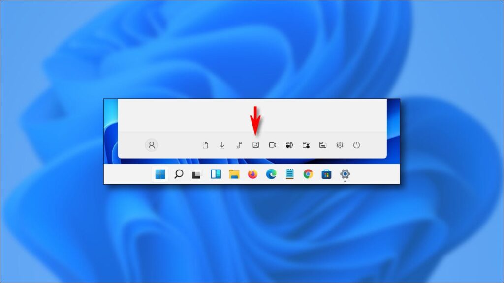 Cách thêm phím tắt thư mục vào Start Menu trên Windows 11