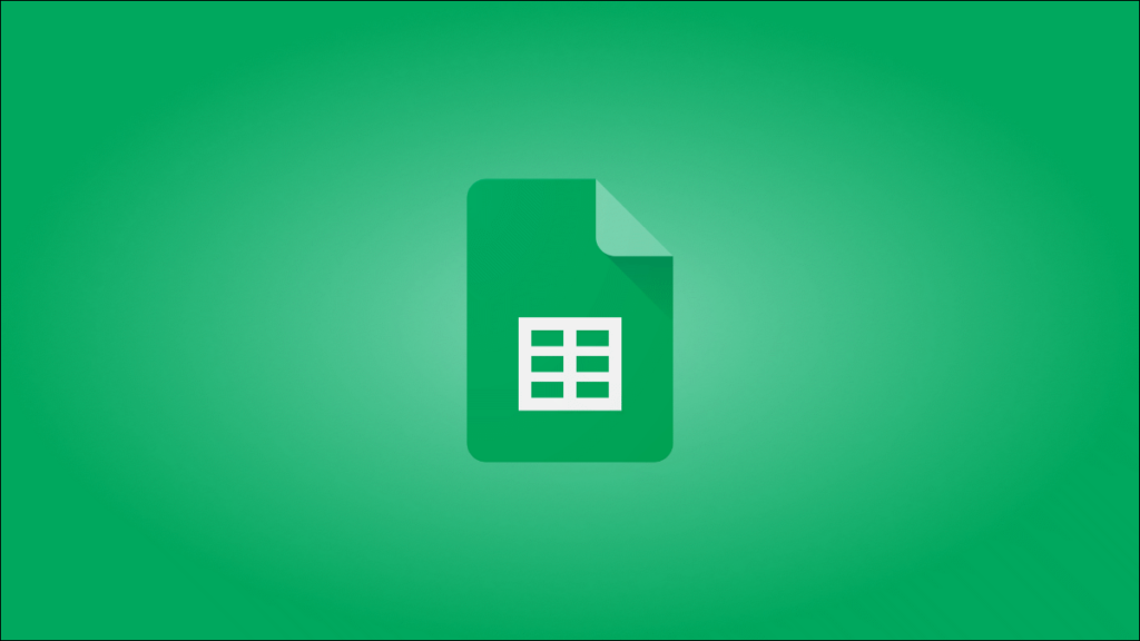 Cách ẩn lỗi trong Google Trang tính