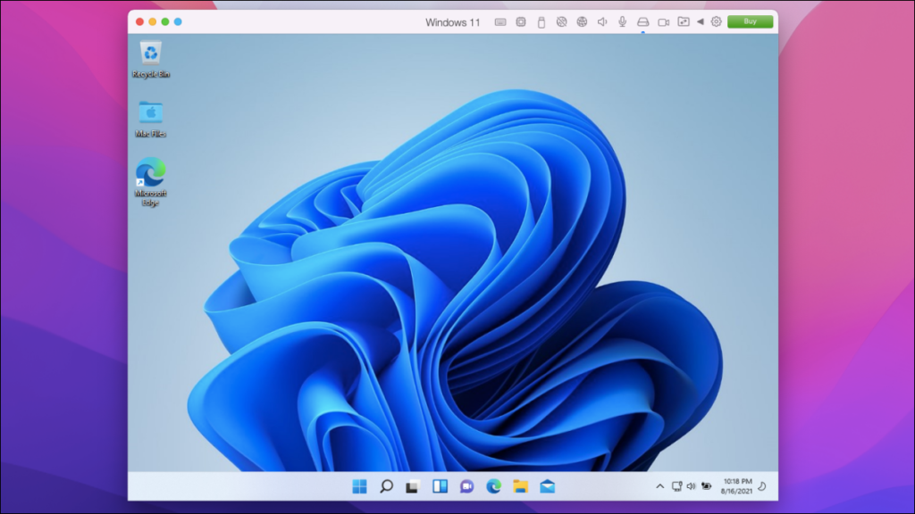 Cách chạy Windows 11 trên máy Mac