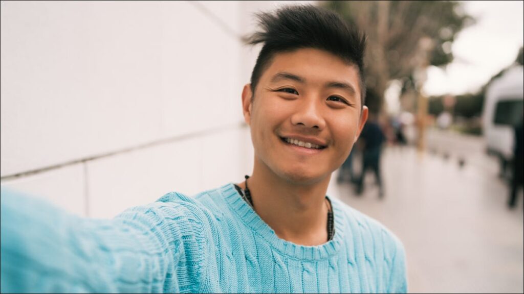 Cách để chụp ảnh selfie đẹp