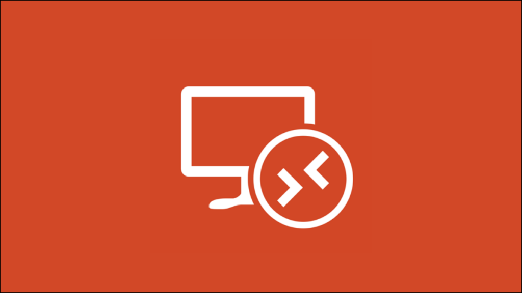 Truy cập Remote Desktop